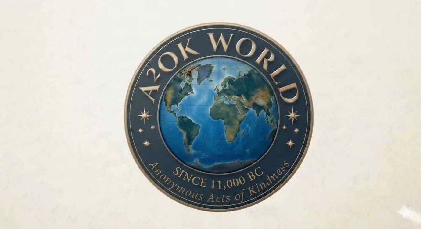 AOK World seal