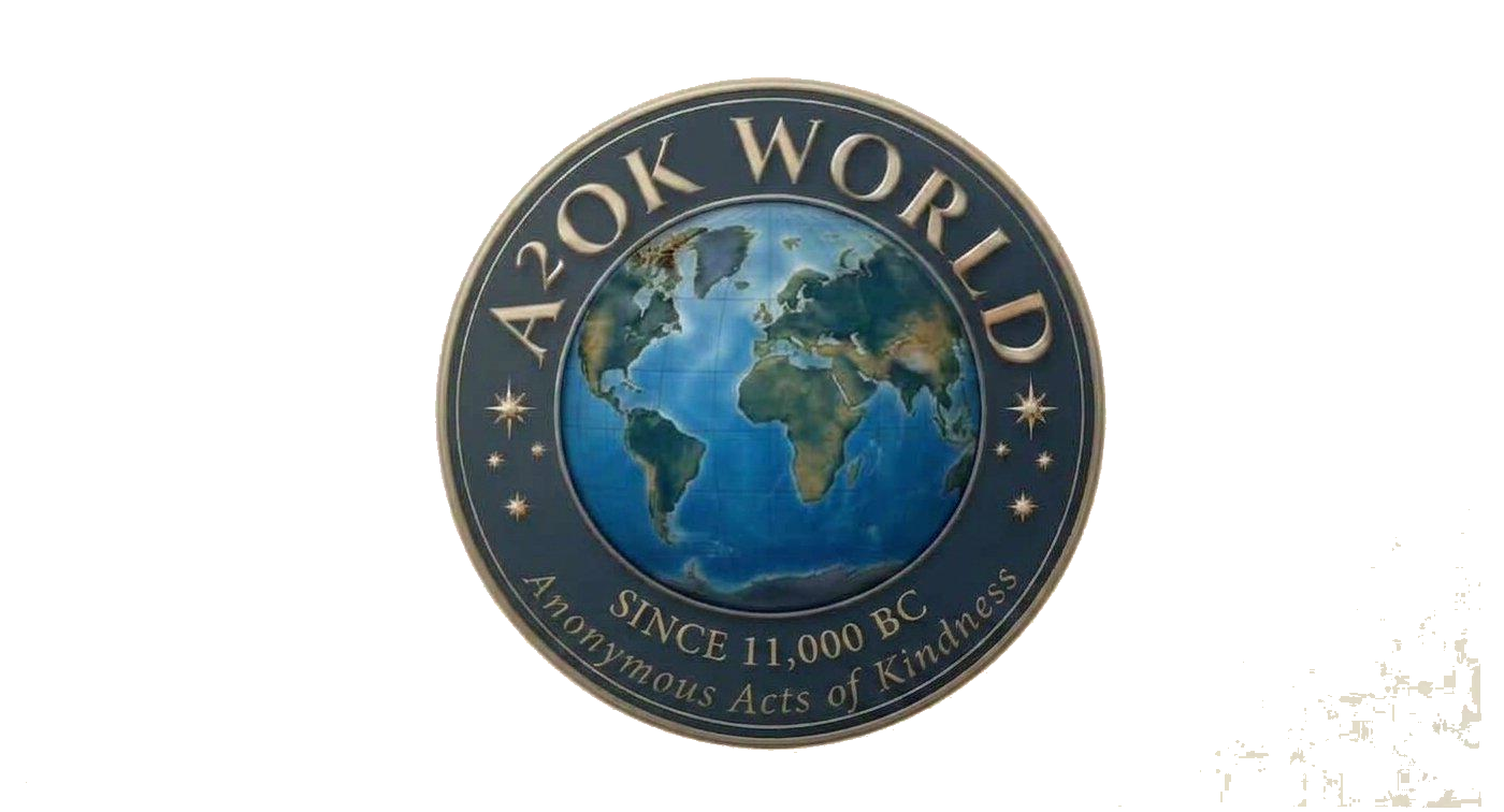 AOK World seal