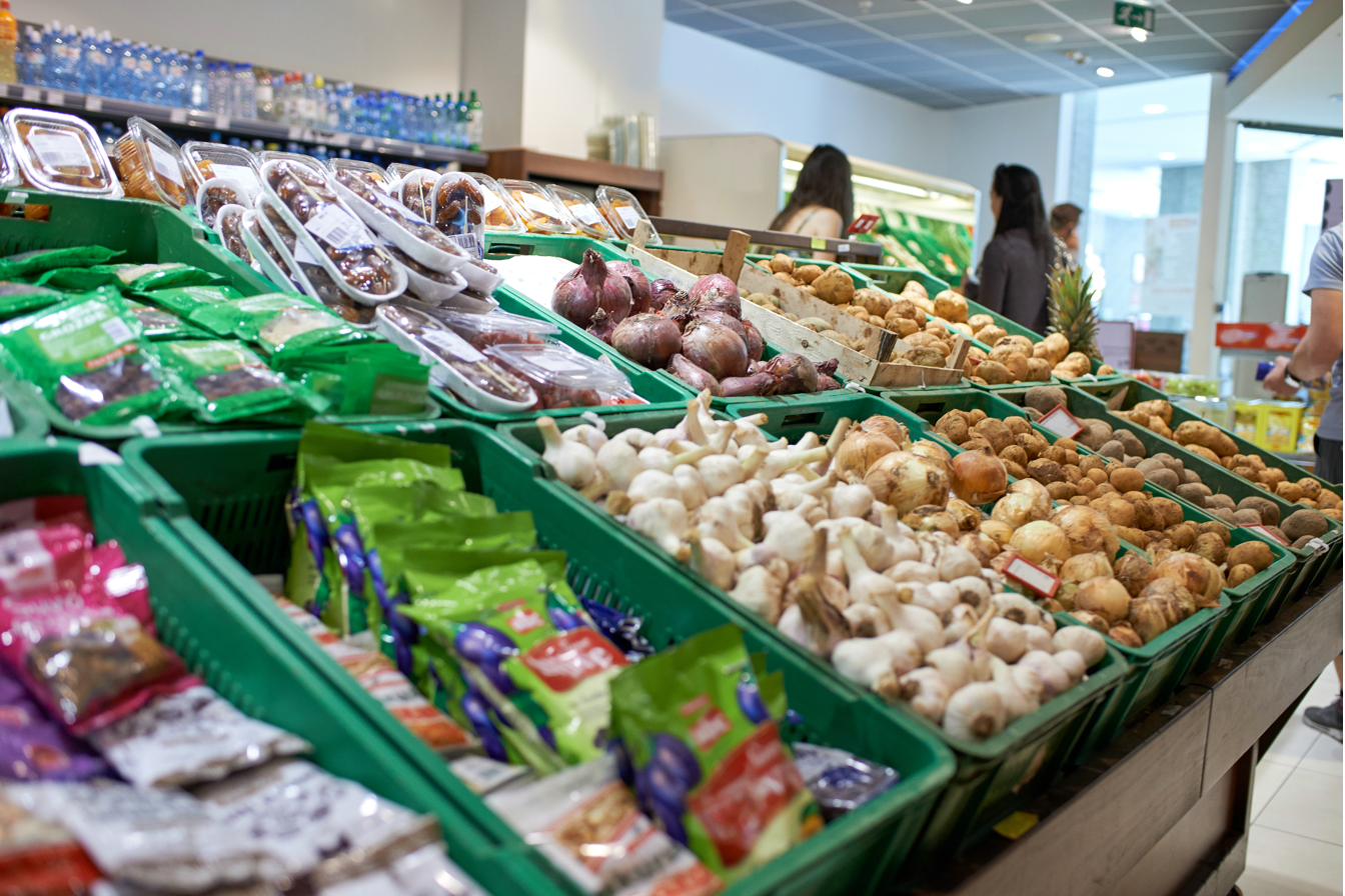 Minnesota co-op market